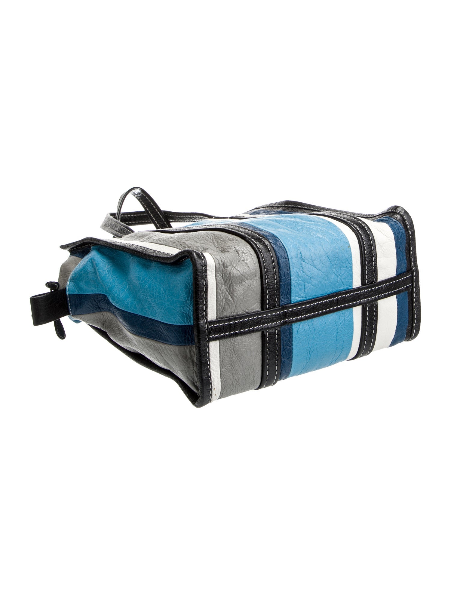 Balenciaga Leather Top Handle Bag