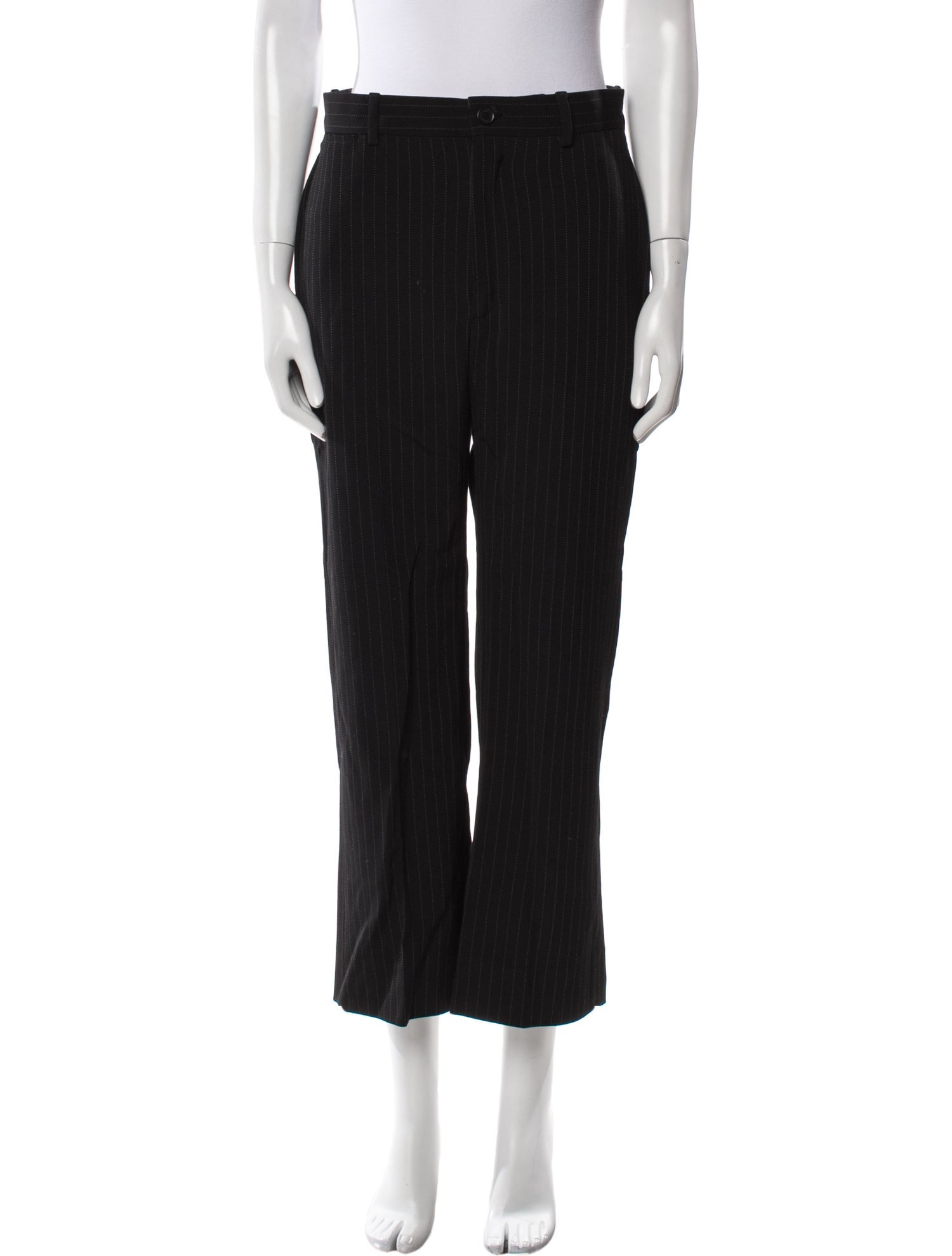 Balenciaga 2022 Wide Leg Pants