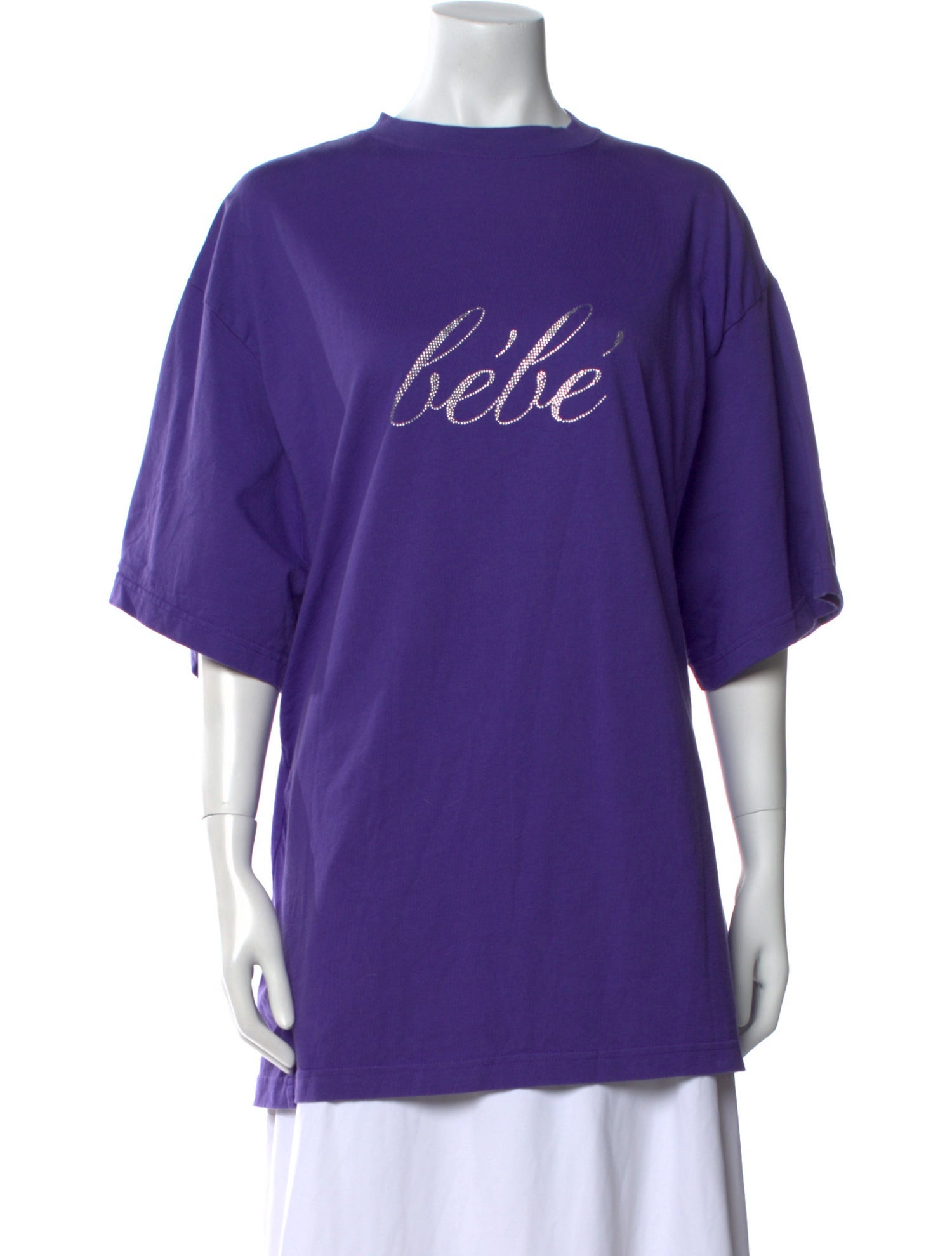 Balenciaga 2021 'Bebe' T-Shirt