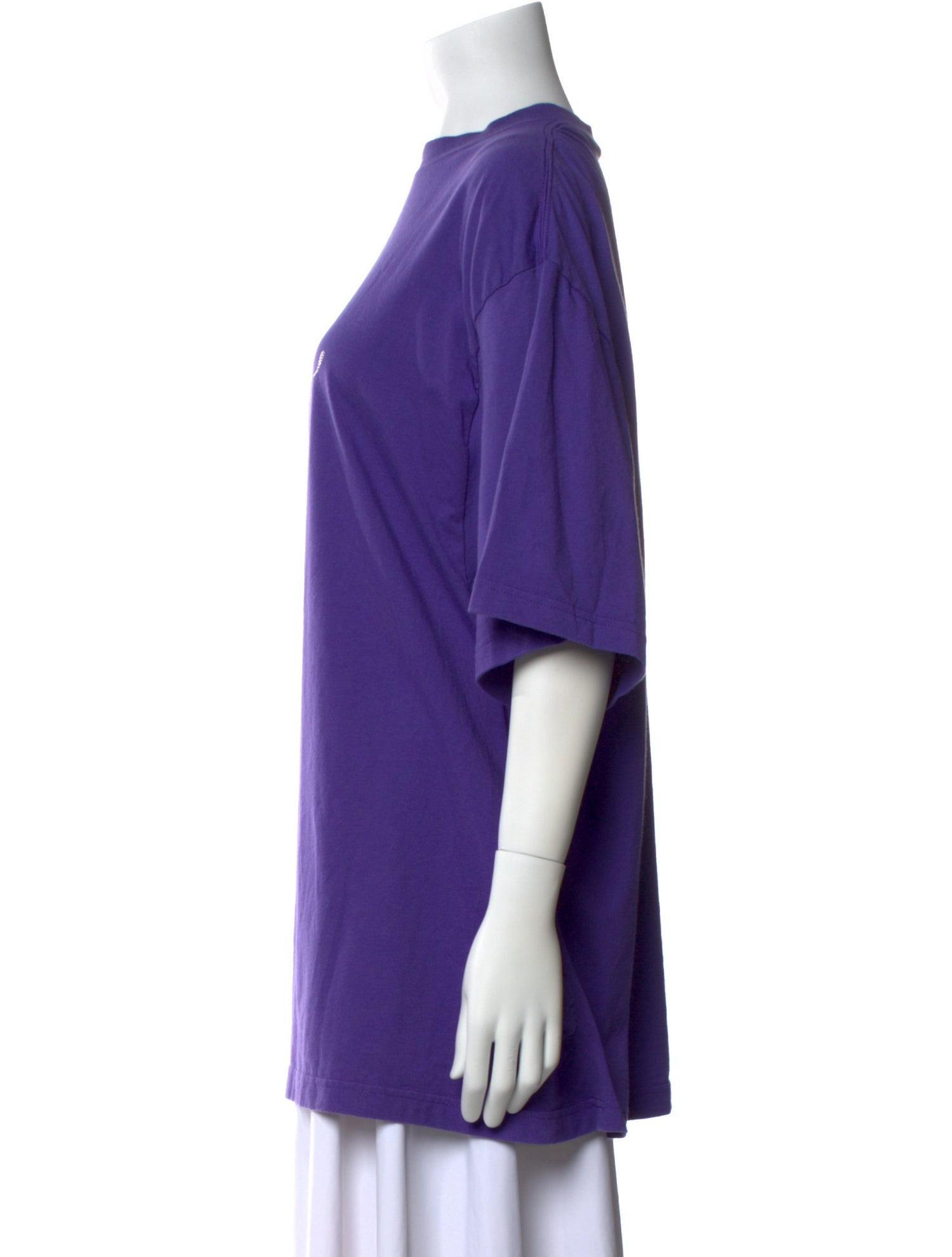 Balenciaga 2021 'Bebe' T-Shirt