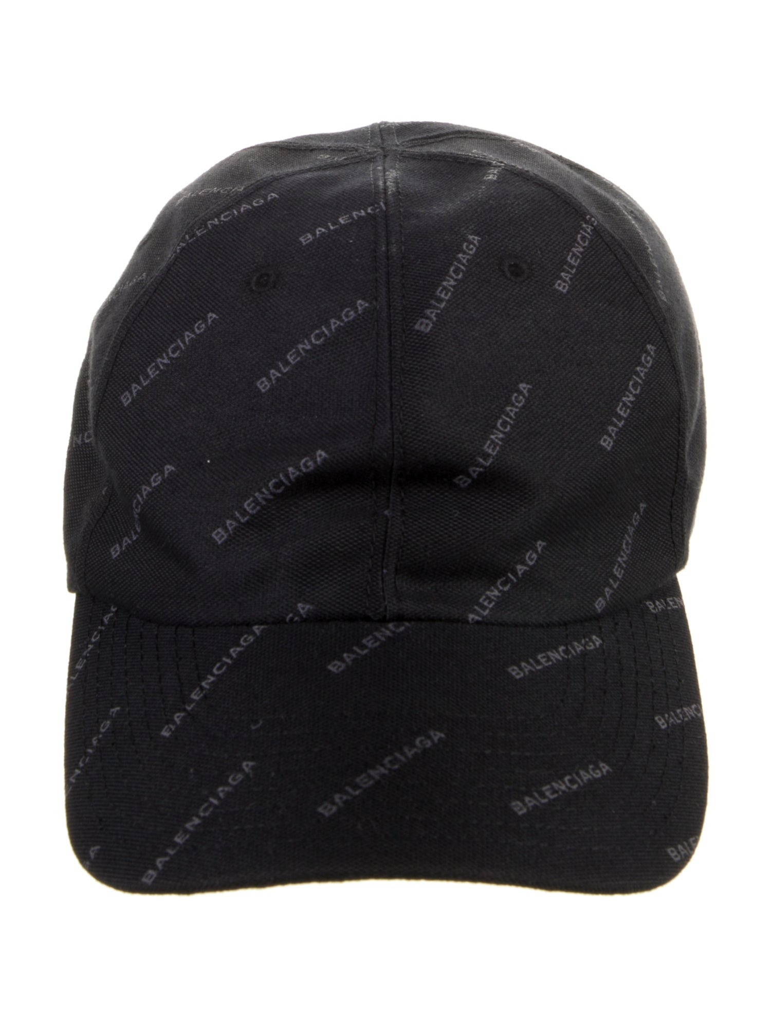 Balenciaga Logo Hat