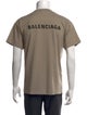Balenciaga 2023 Graphic Print T-Shirt