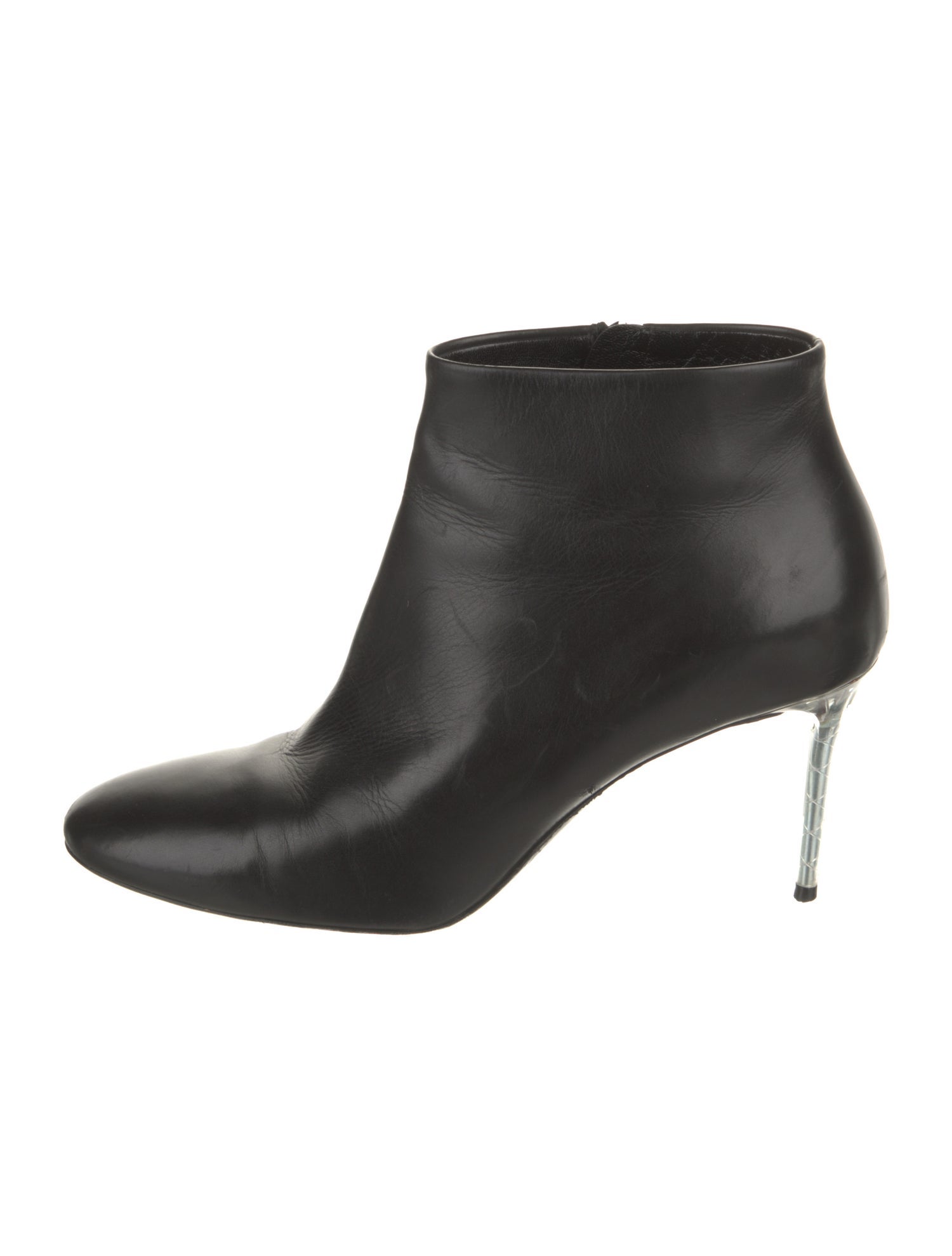 Balenciaga Leather Boots