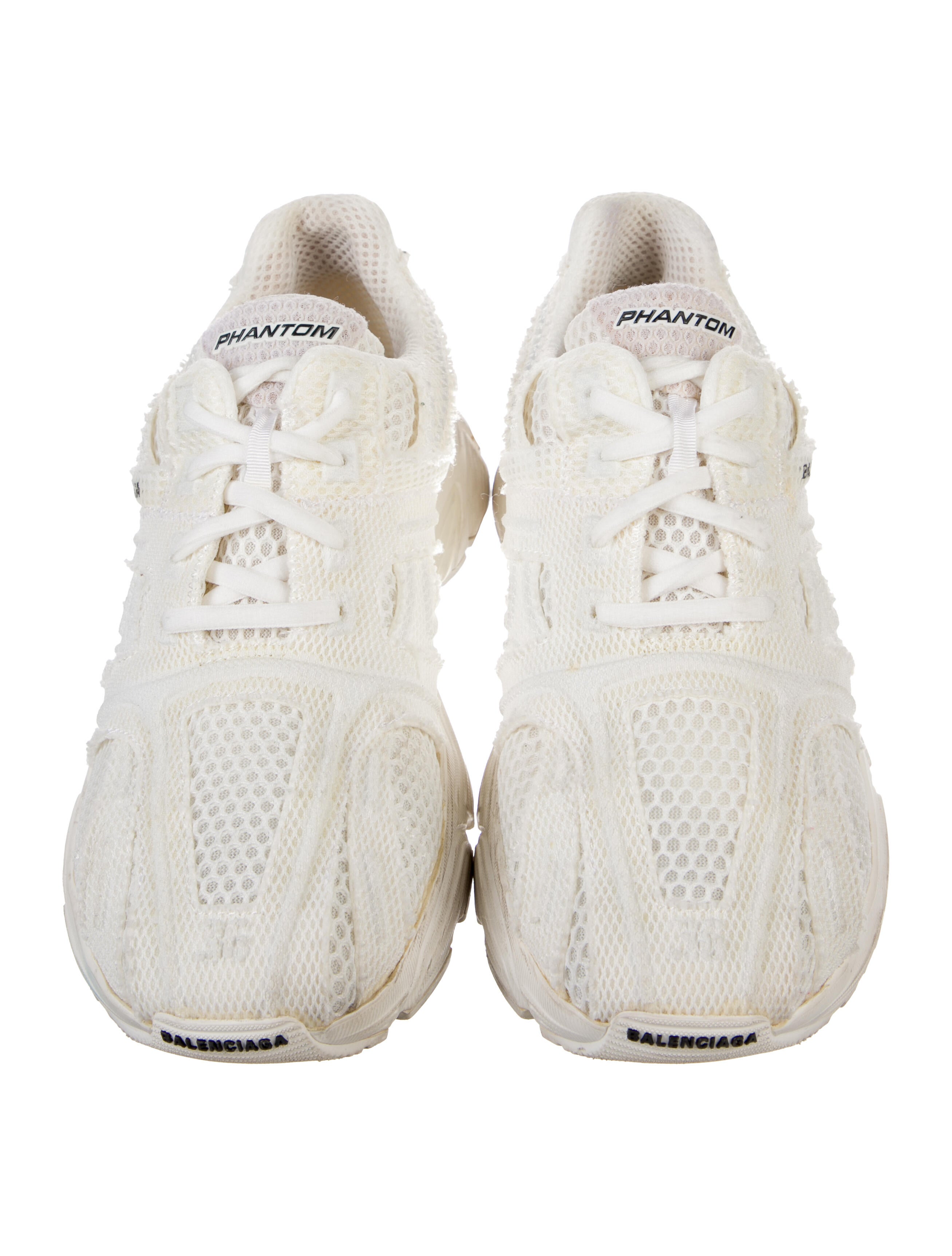 Balenciaga Phantom Chunky Sneakers