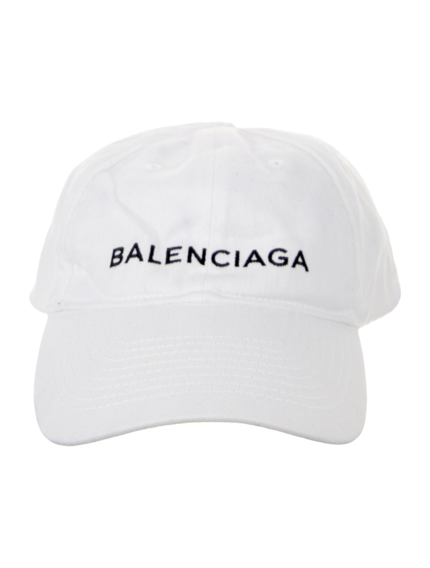 Balenciaga Logo Baseball Cap