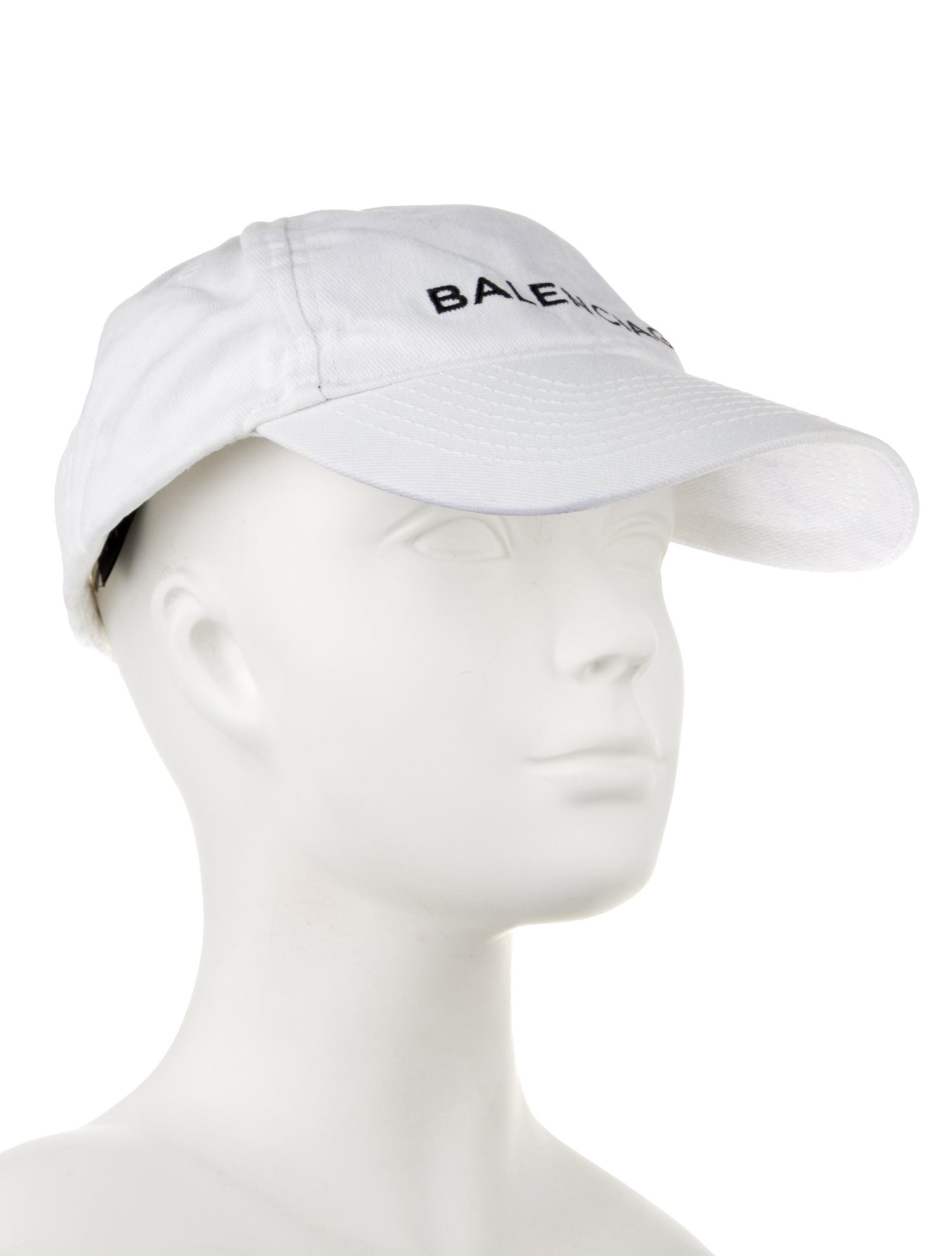 Balenciaga Logo Baseball Cap