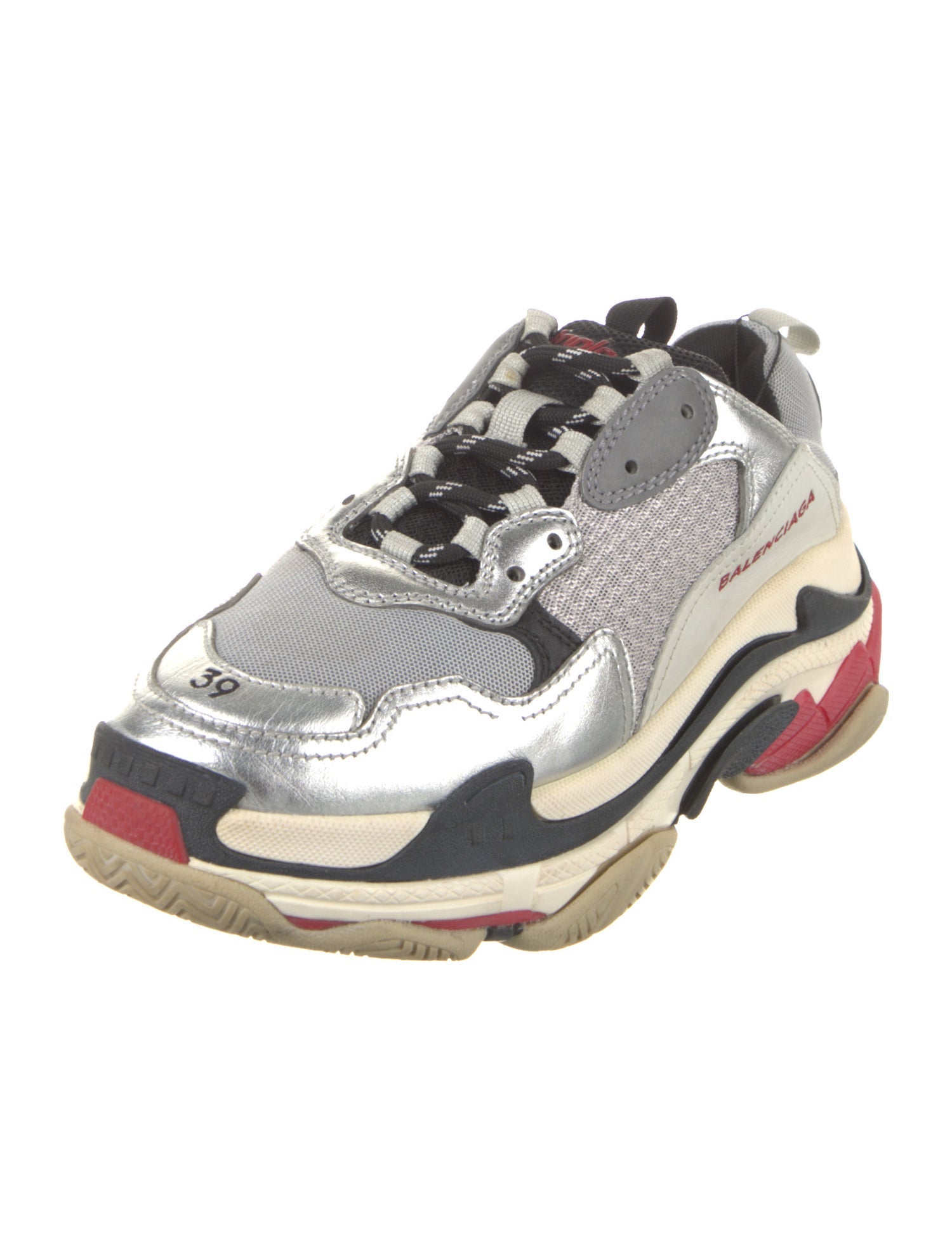 Balenciaga TRiple S Chunky Sneakers