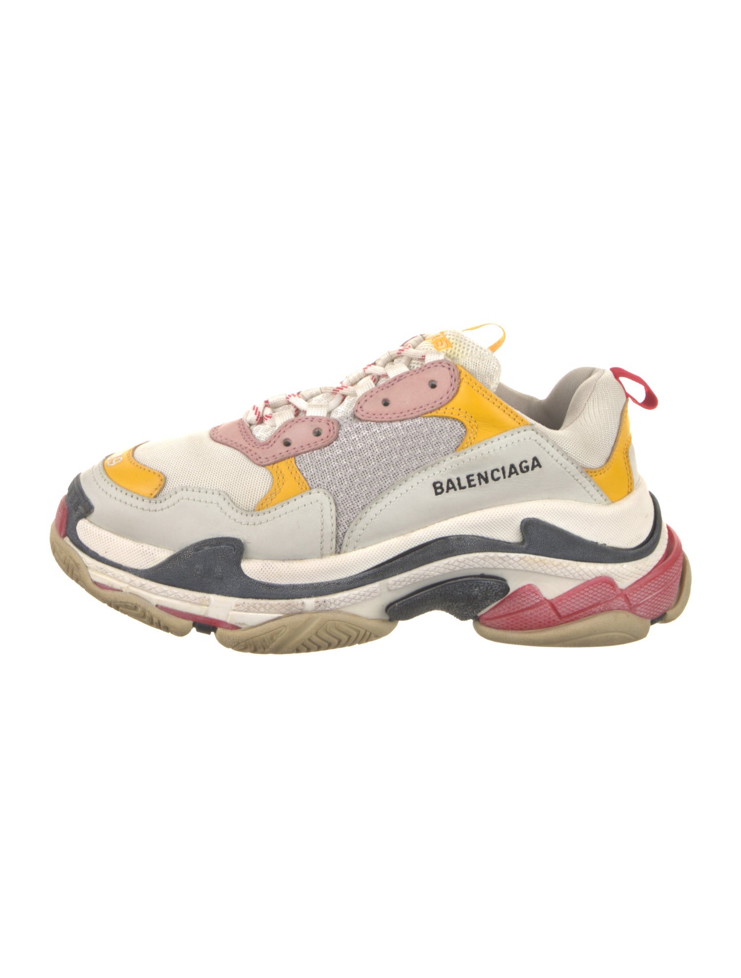 Balenciaga TRiple S Chunky Sneakers
