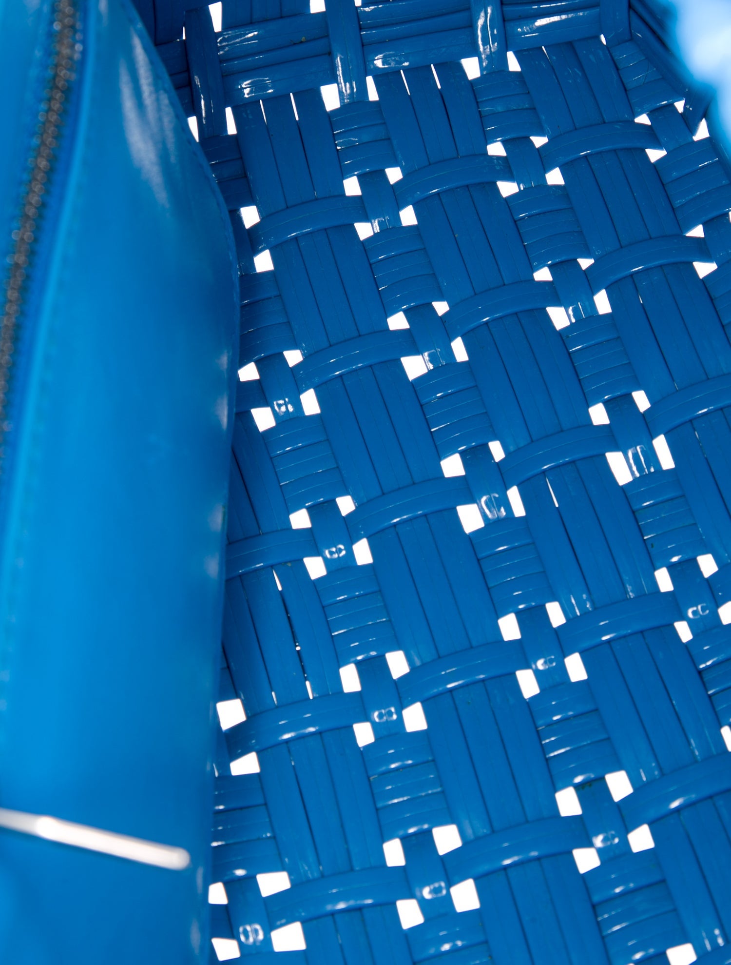 Balenciaga PVC Bistro XS