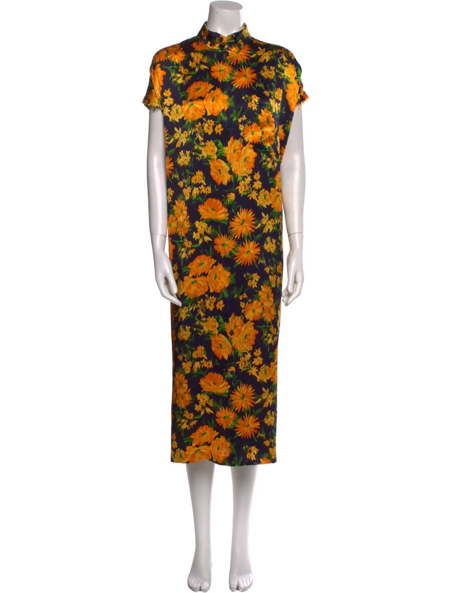 Balenciaga 2022 Long Dress w/ Tags