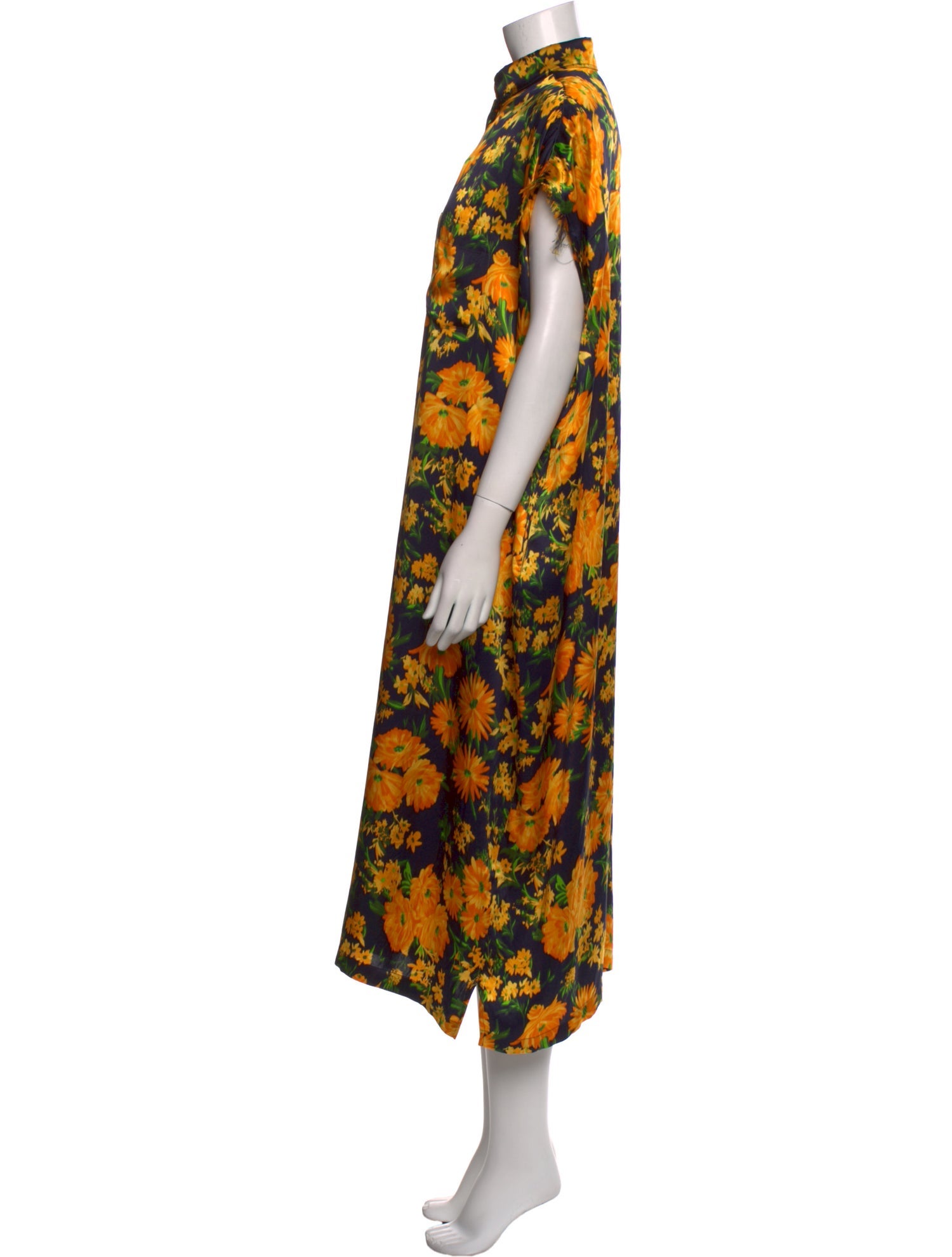 Balenciaga 2022 Long Dress w/ Tags