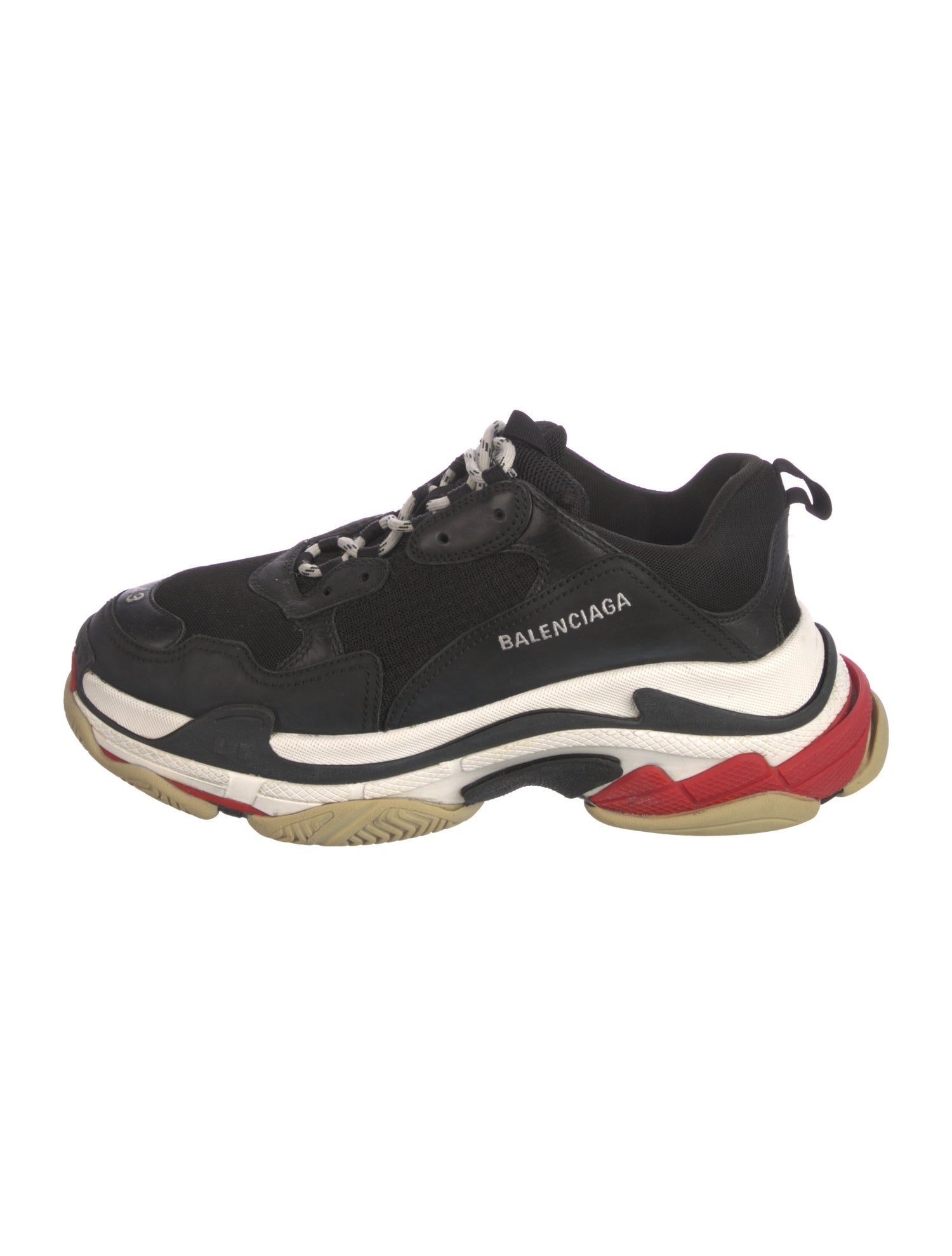 Balenciaga TRiple S Chunky Sneakers