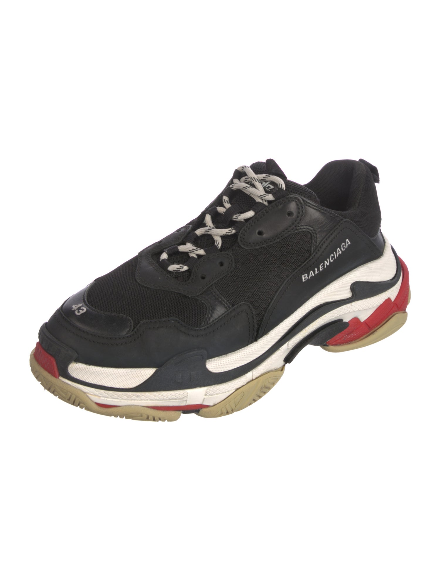 Balenciaga TRiple S Chunky Sneakers
