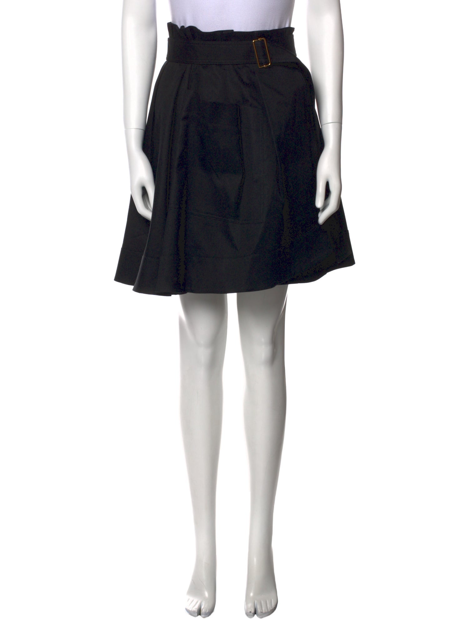 Balenciaga 2015 Knee-Length Skirt