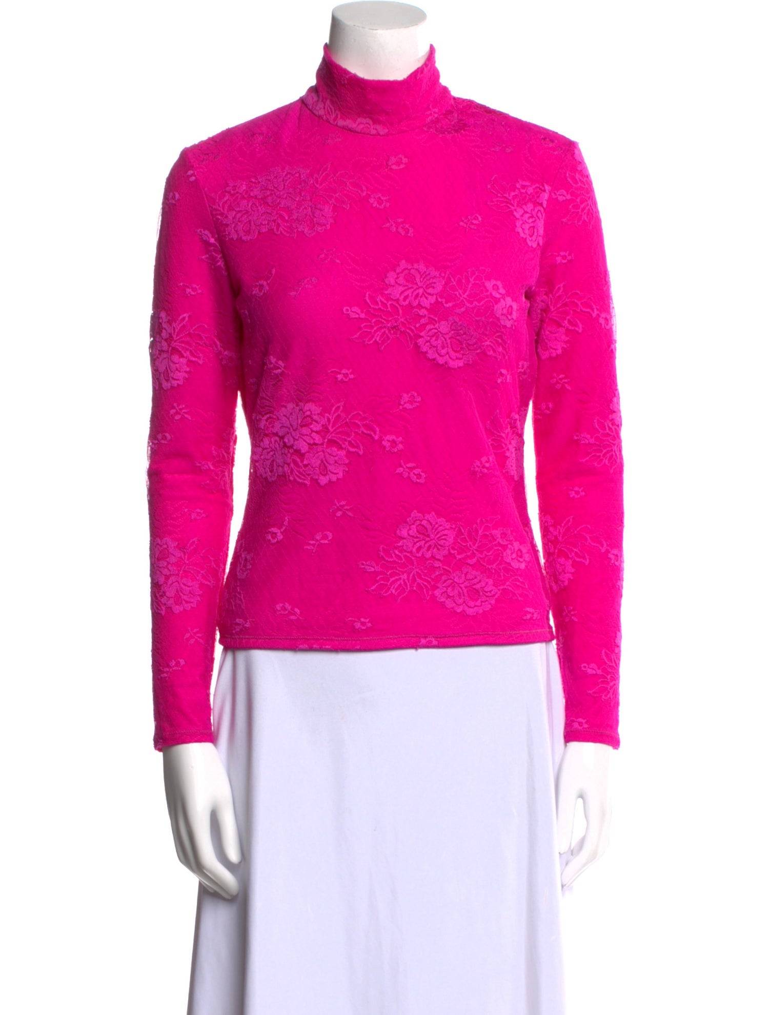 Balenciaga 2022 Silk Sweatshirt