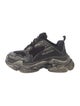 Balenciaga Triple S 'Faded' Chunky Sneakers