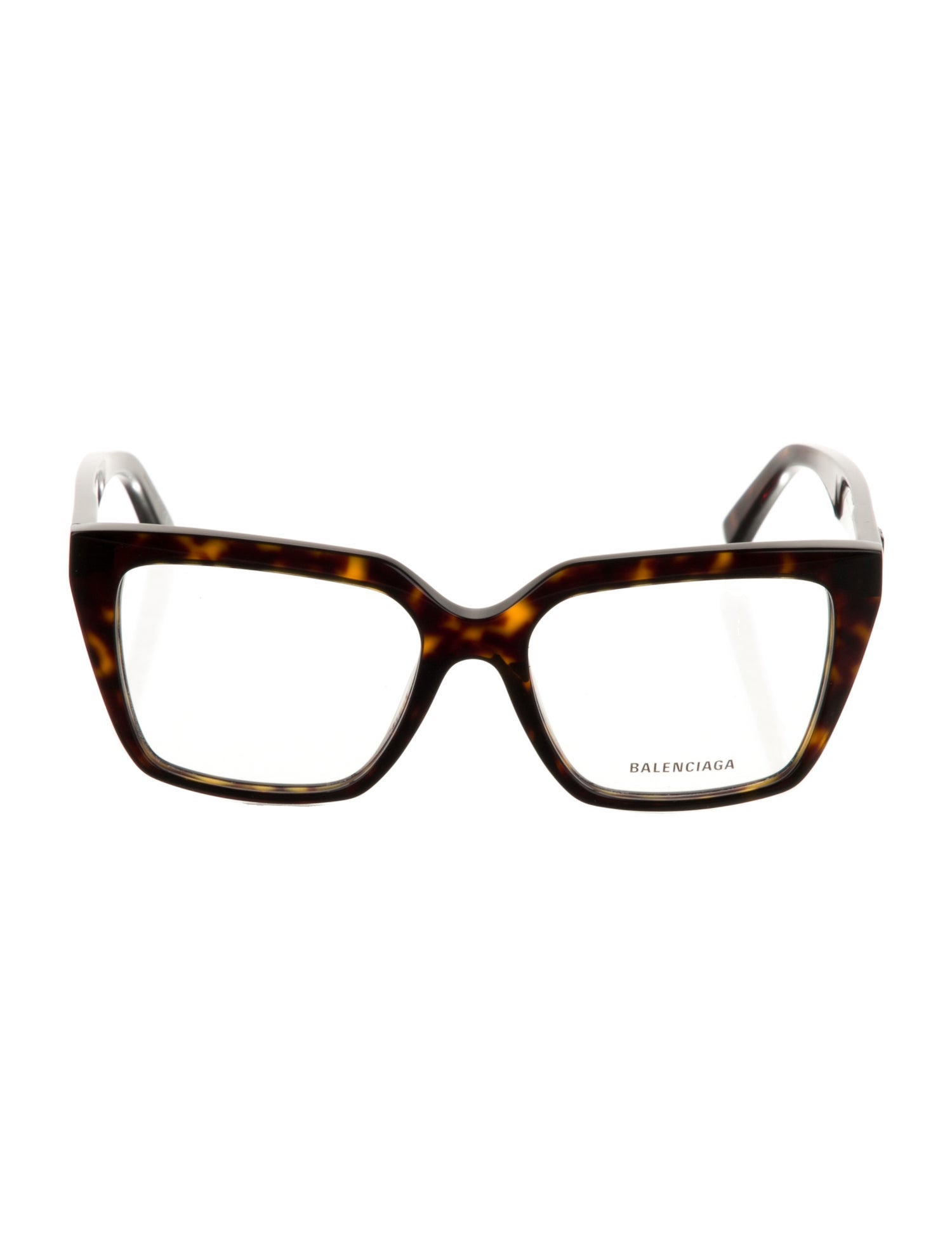 Balenciaga Square Eyeglasses