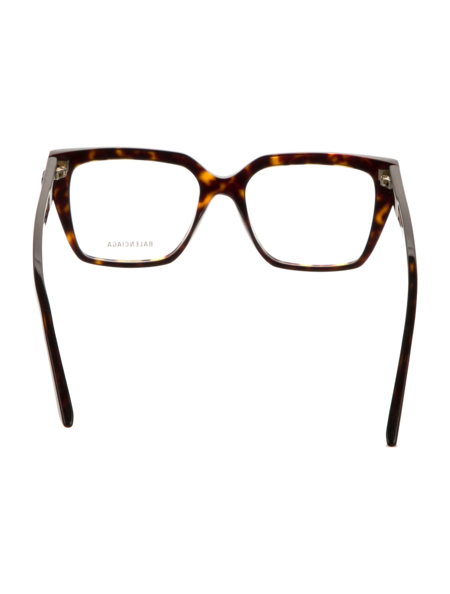 Balenciaga Square Eyeglasses