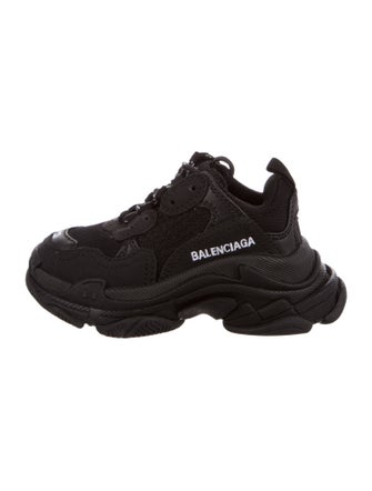 Balenciaga Solid Running Sneakers