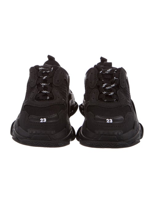 Balenciaga Solid Running Sneakers