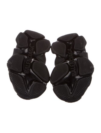 Balenciaga Solid Running Sneakers