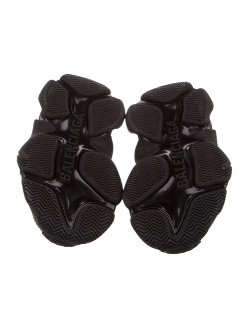 Balenciaga Solid Running Sneakers