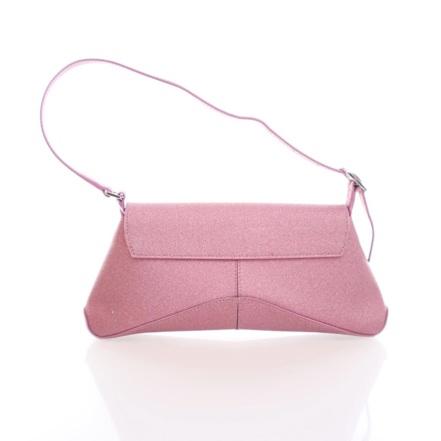 Balenciaga 2023 Glitter XX Flap Bag