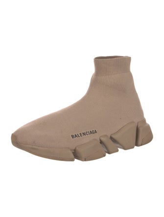 Balenciaga Speed Trainer 2.0 Sock Sneakers