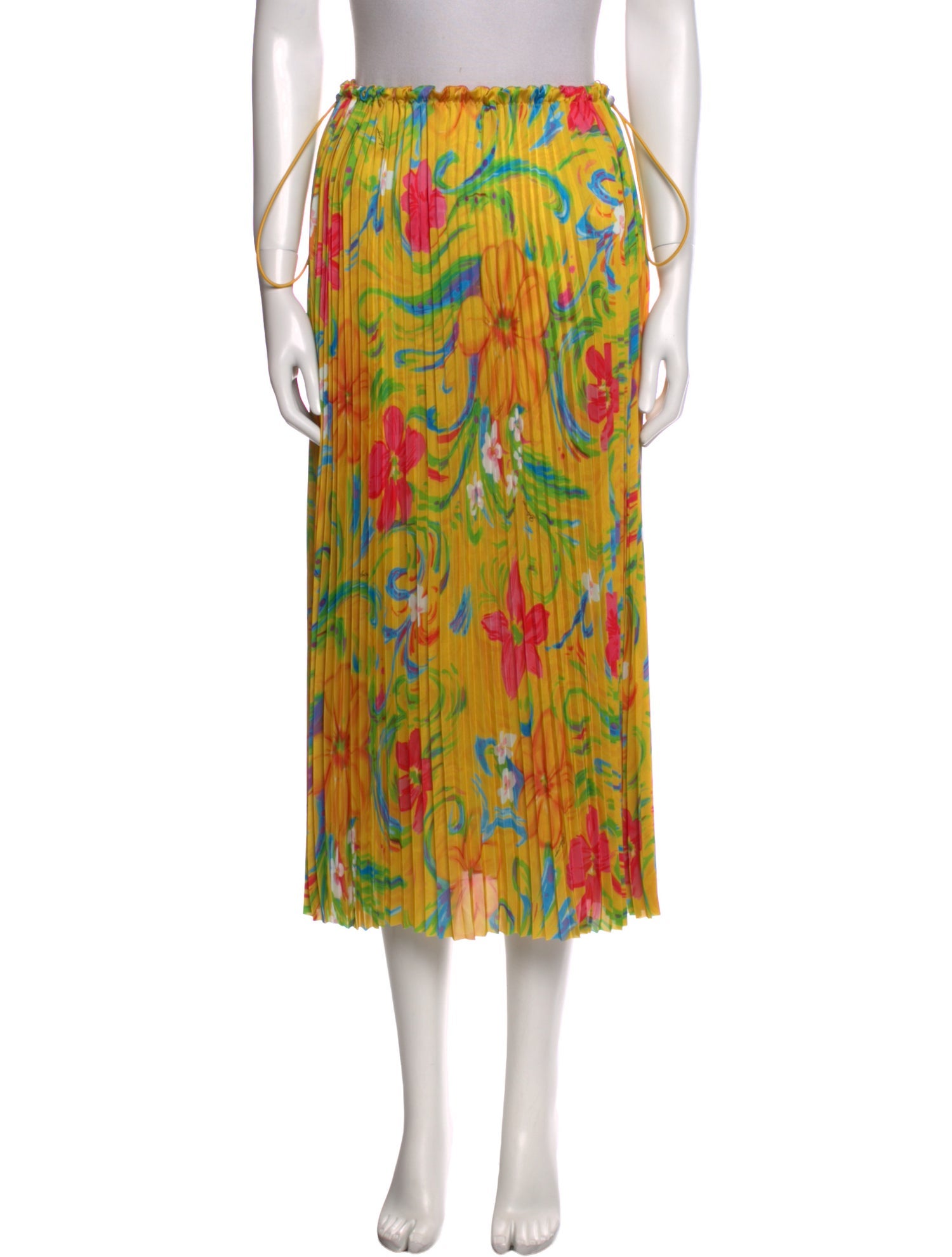 Balenciaga 2022 Midi Length Skirt w/ Tags