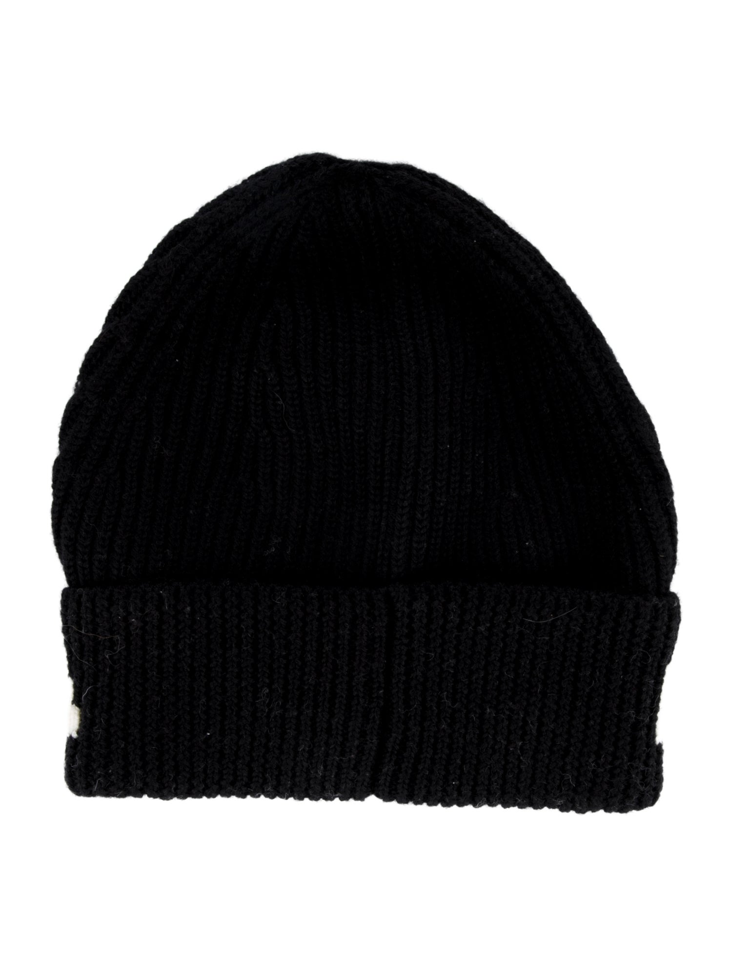 Balenciaga Balenciaga Virgin Wool Knit Beanie