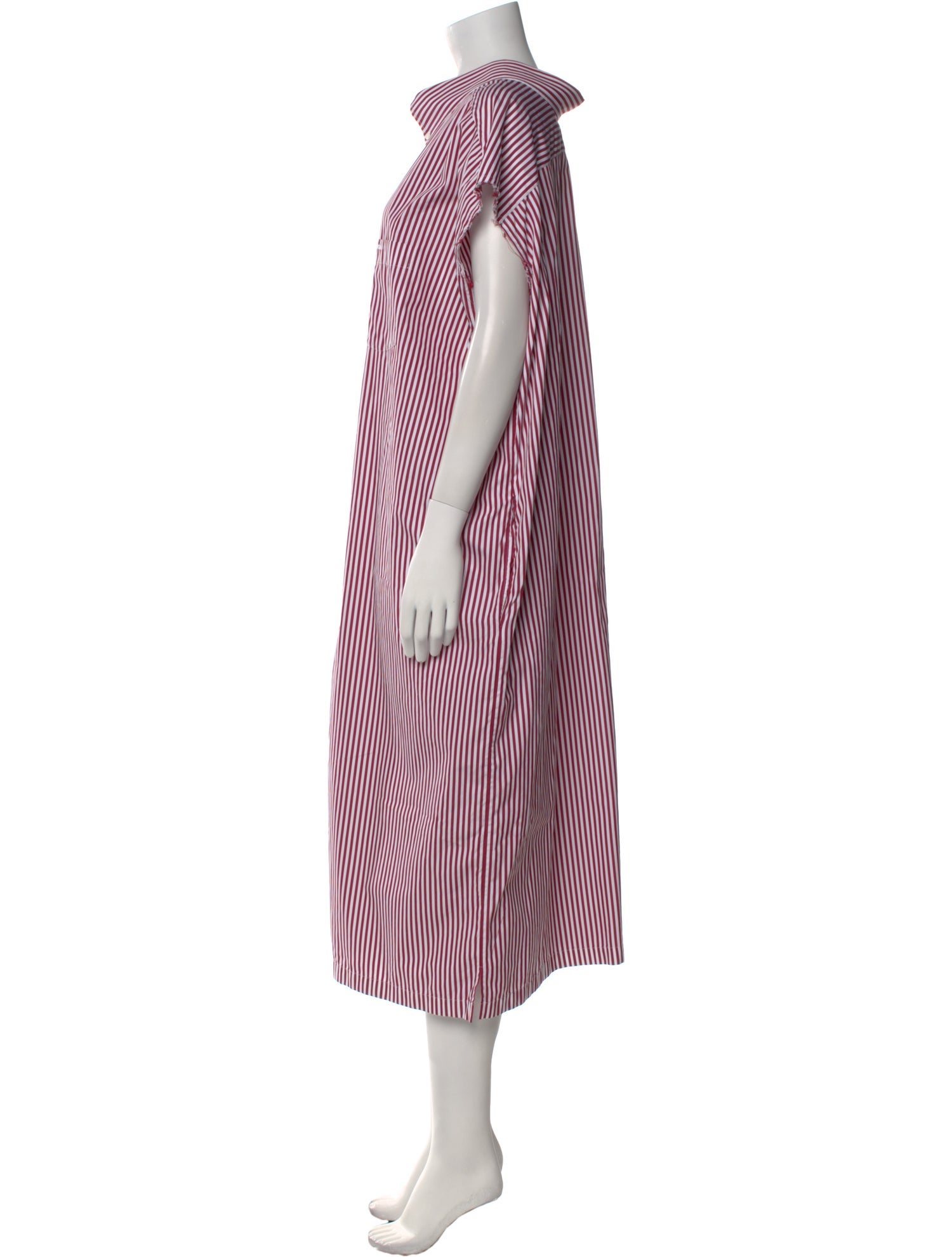 Balenciaga 2022 Midi Length Dress