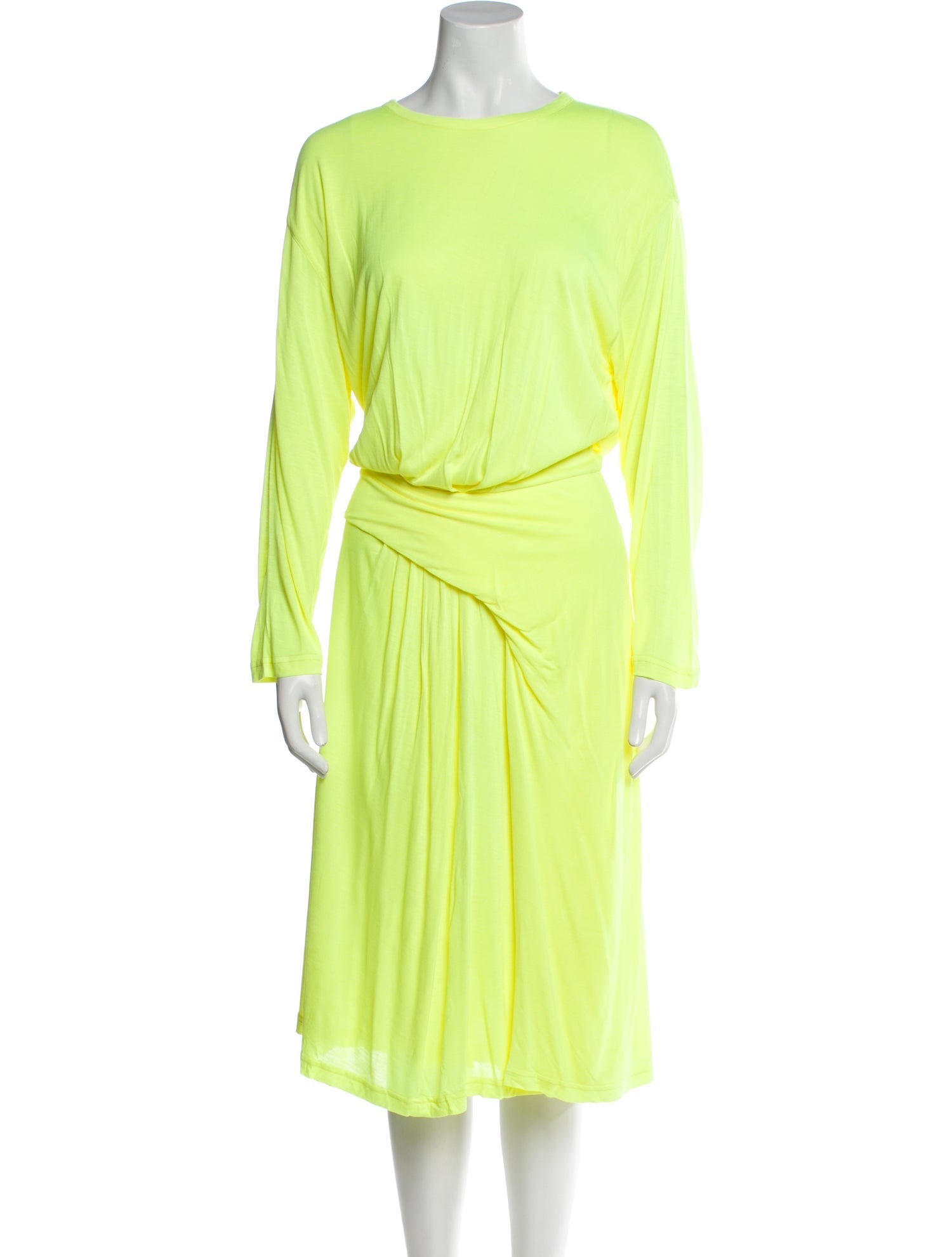 Balenciaga 2016 Midi Length Dress w/ Tags