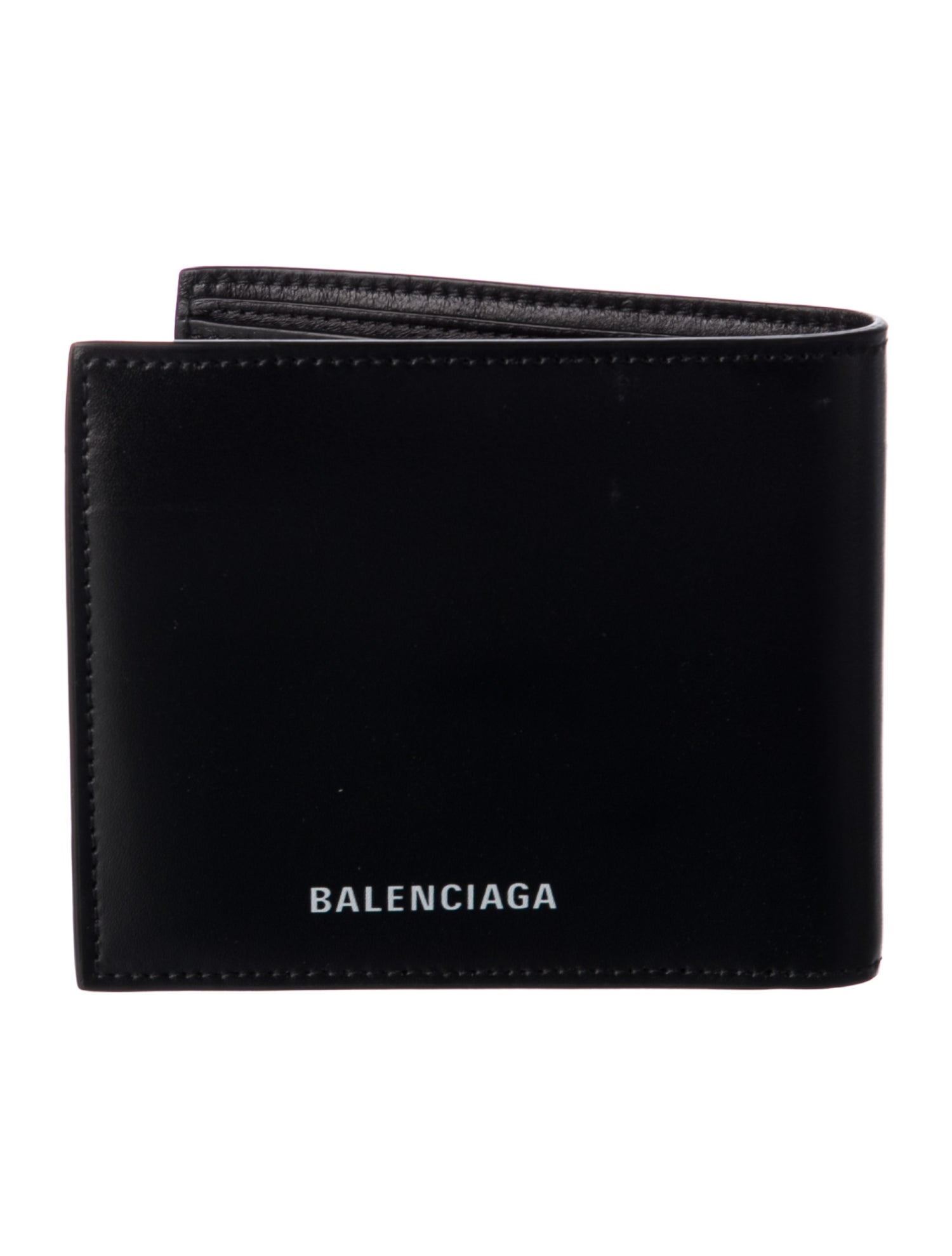 Balenciaga 2022 The Simpsons Bifold Wallet