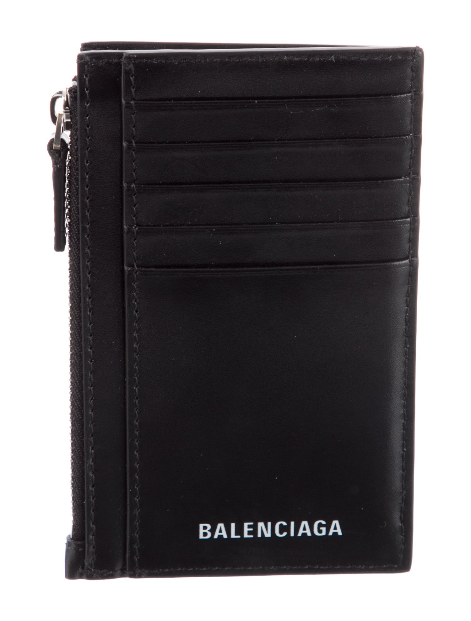 Balenciaga 2022 The Simpsons Bifold Wallet w/ Tags