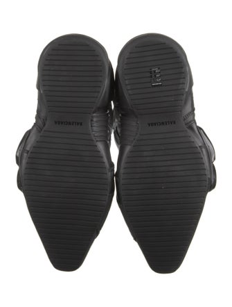 Balenciaga Leather Boots