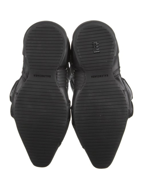 Balenciaga Leather Boots