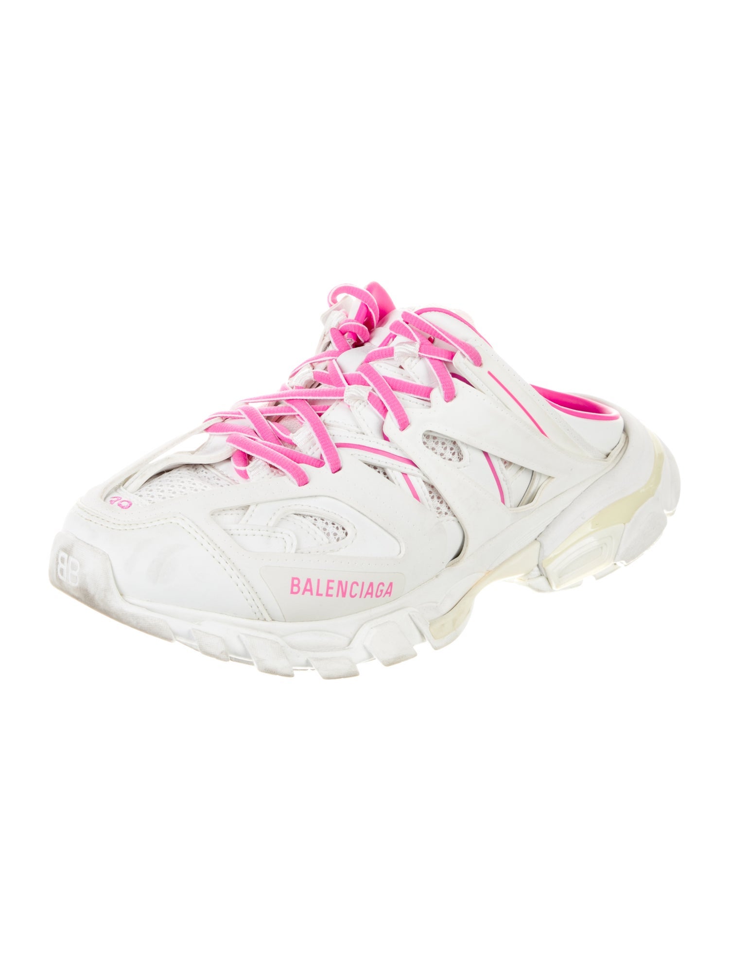 Balenciaga Track Mule Sneakers