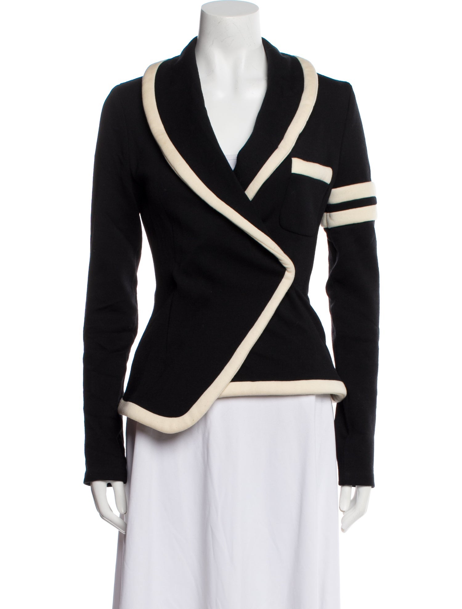 Balenciaga Vintage 2007 Evening Jacket