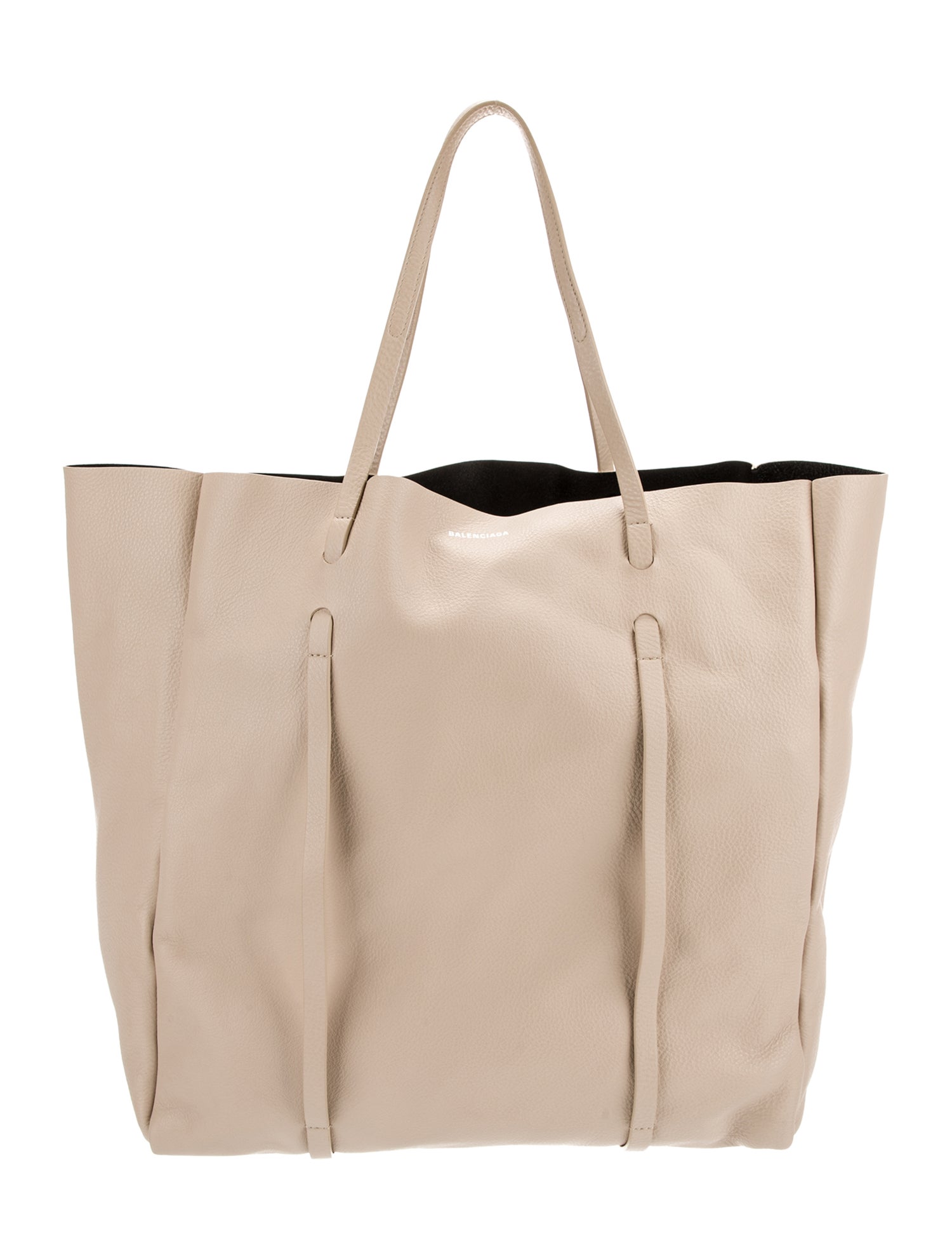 Balenciaga Leather Everyday Large