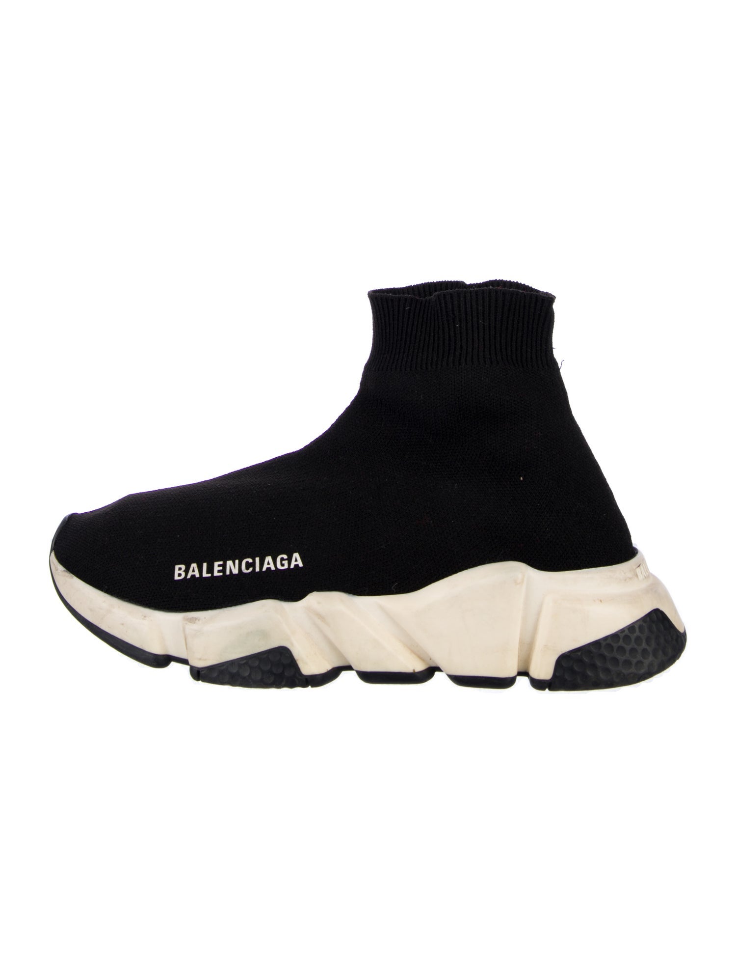 Balenciaga Speed Trainer Sock Sneakers