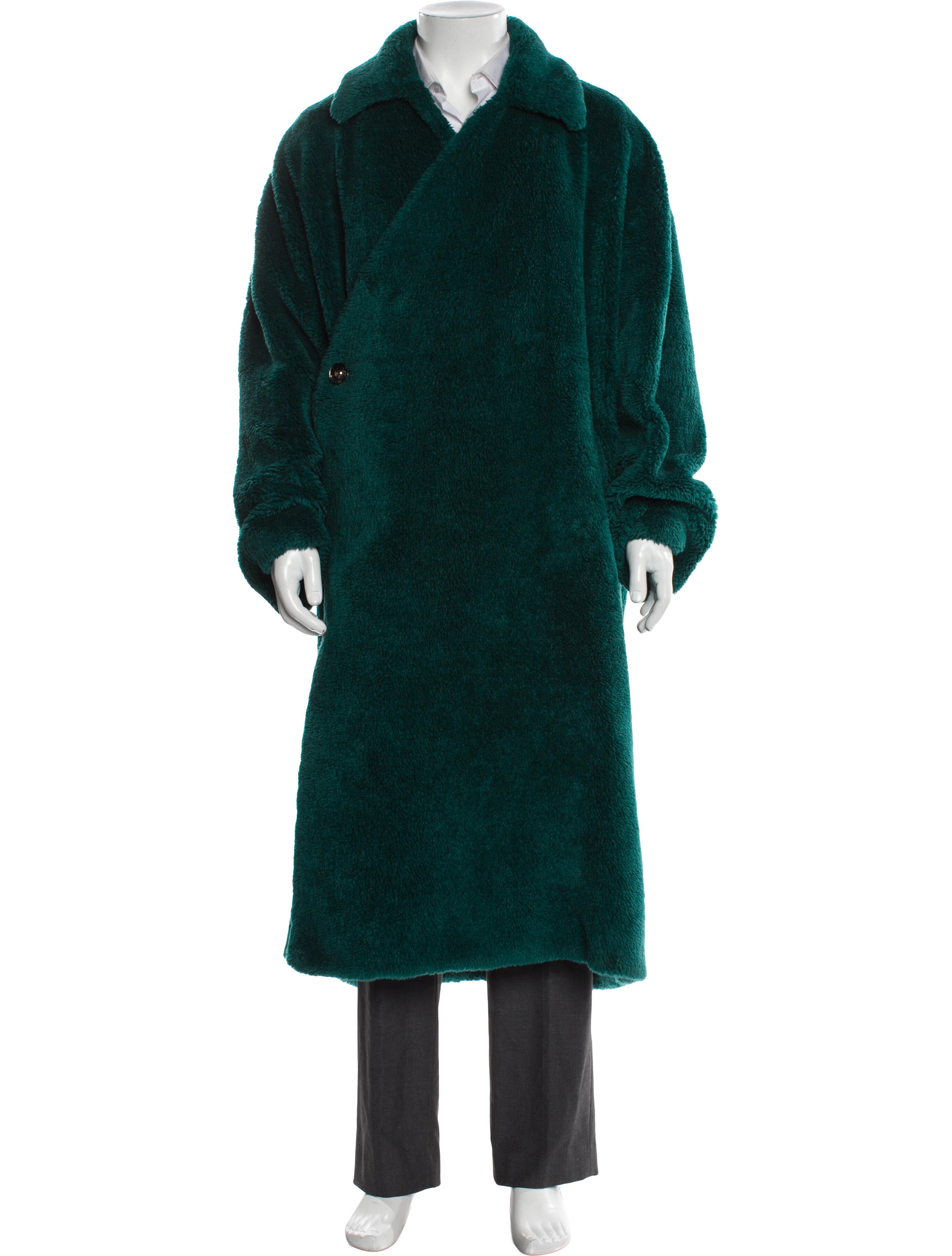 Balenciaga 2019 Overcoat