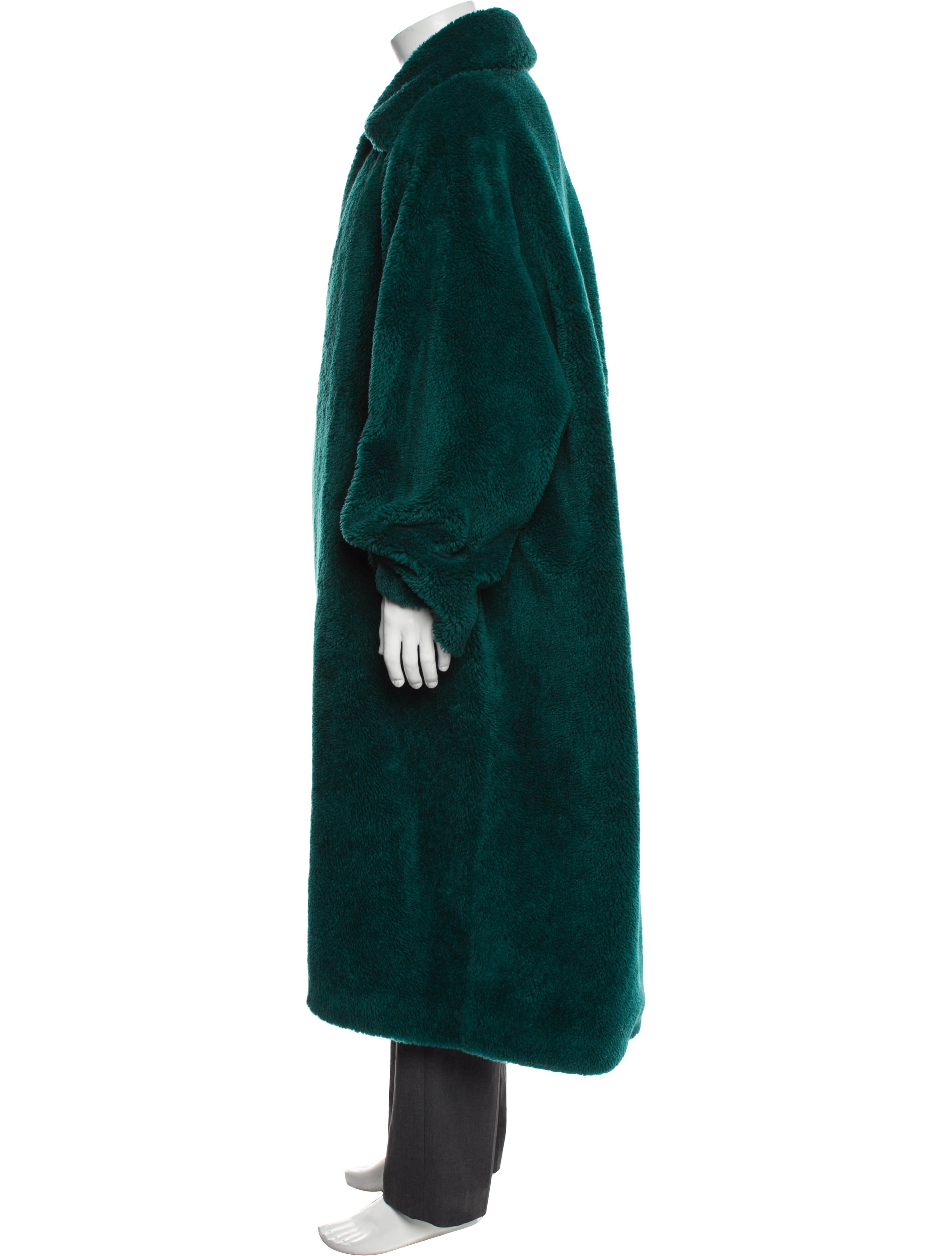 Balenciaga 2019 Overcoat