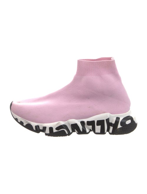 Balenciaga Speed Trainer Sock Sneakers