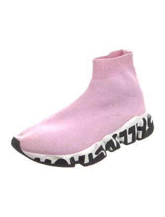 Balenciaga Speed Trainer Sock Sneakers