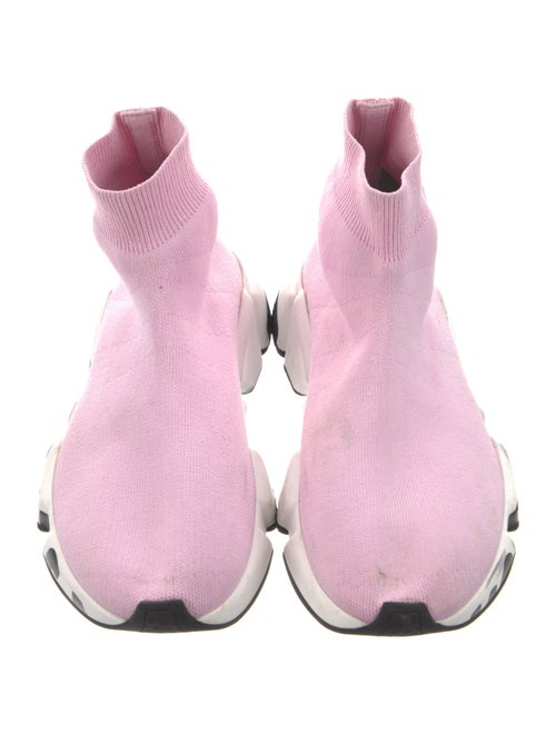 Balenciaga Speed Trainer Sock Sneakers
