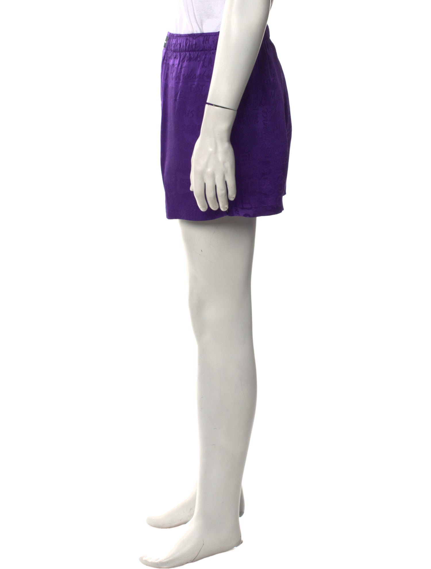 Balenciaga 2021 Jogger Shorts