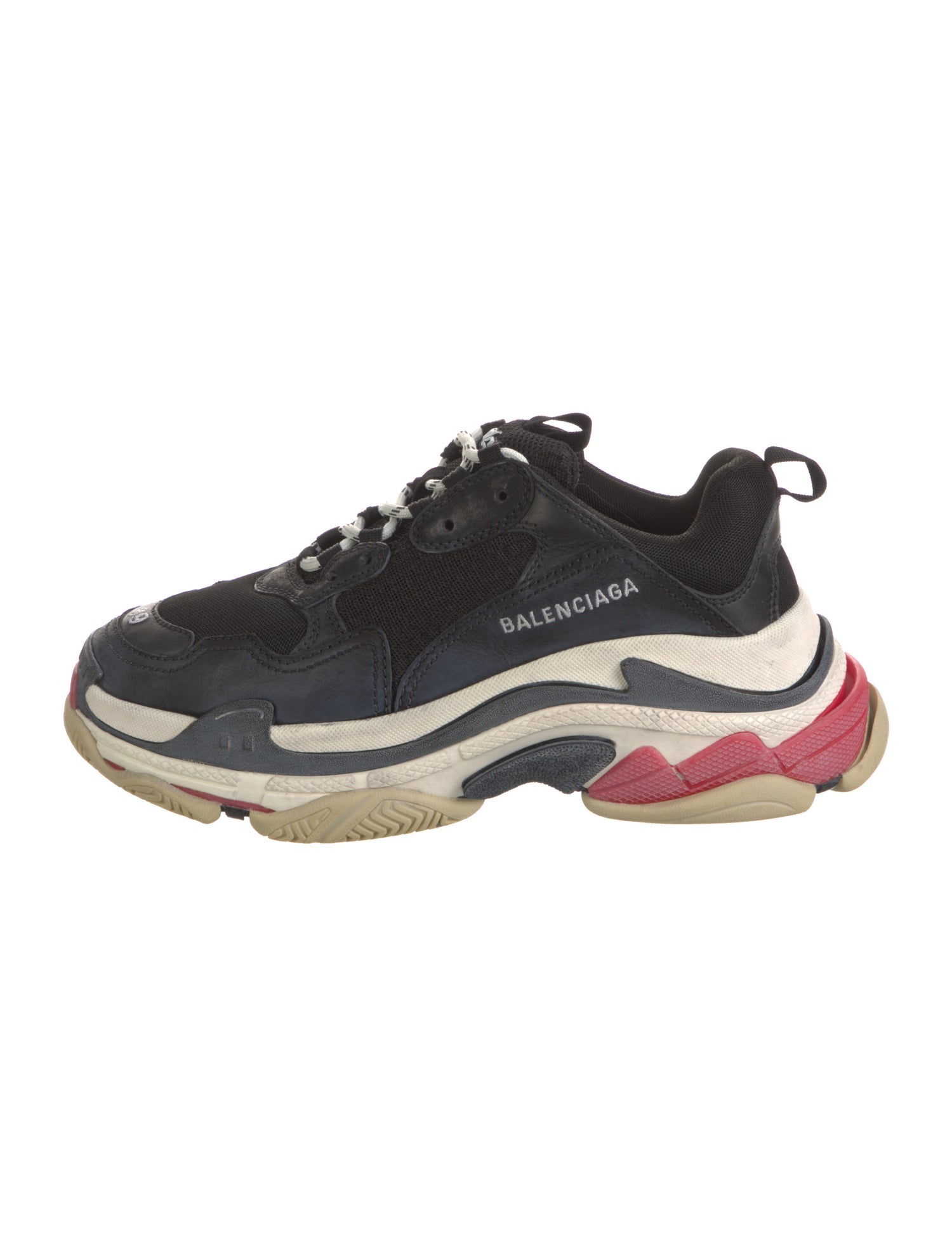 Balenciaga TRiple S Chunky Sneakers
