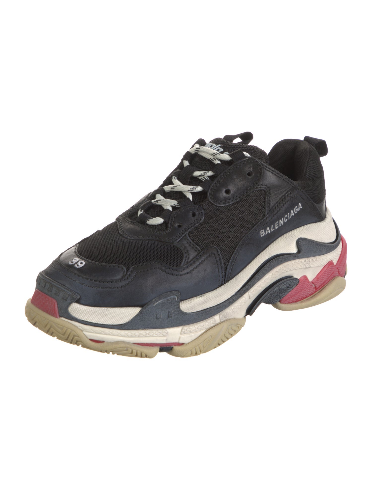 Balenciaga TRiple S Chunky Sneakers