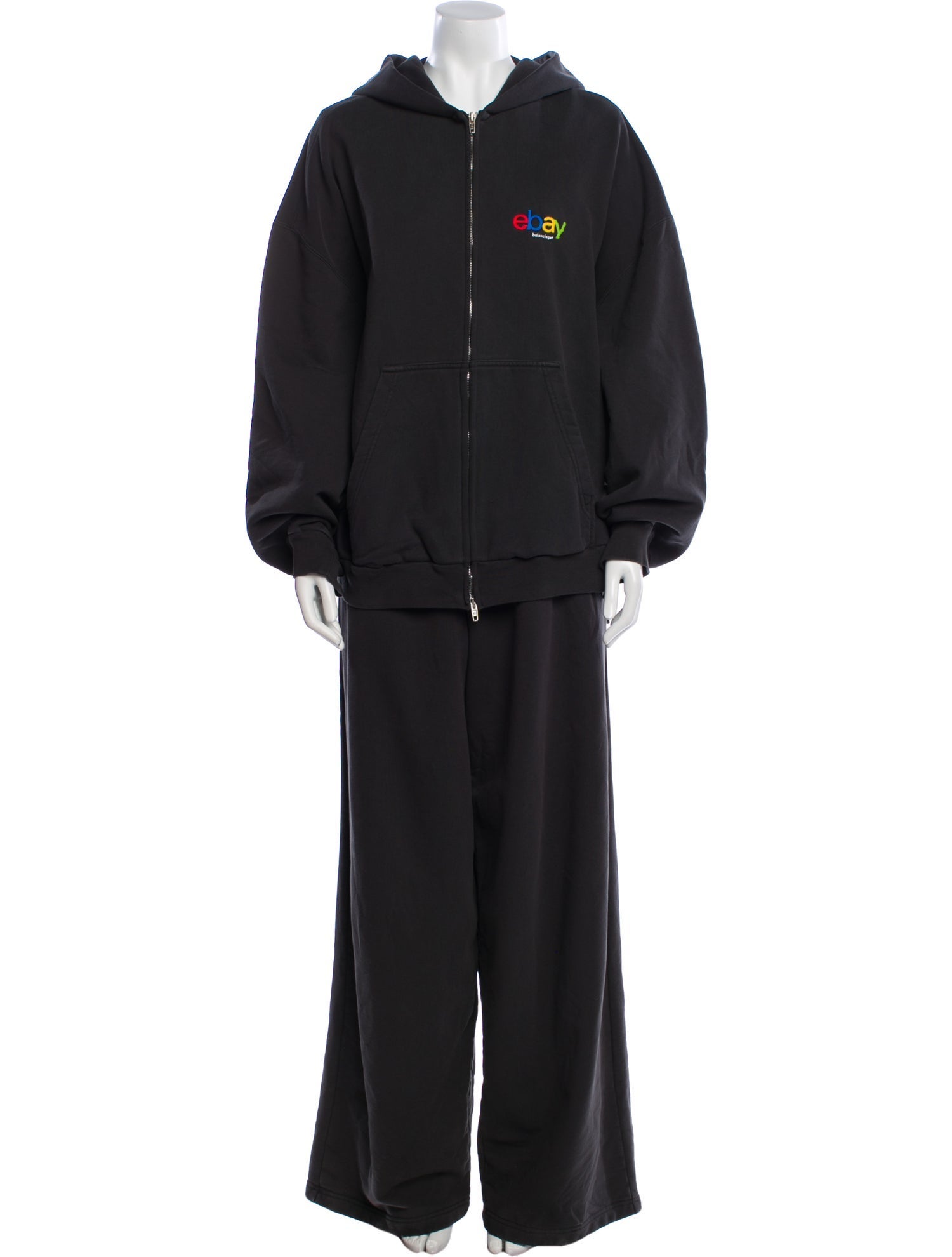 Balenciaga 2024 X Ebay Hoodie w/ Tags