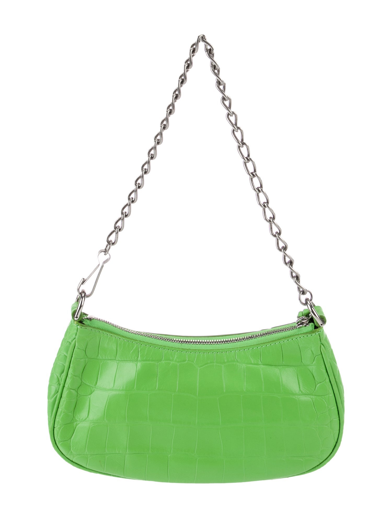 Balenciaga Embossed Leather Le Cagole Mini 2022